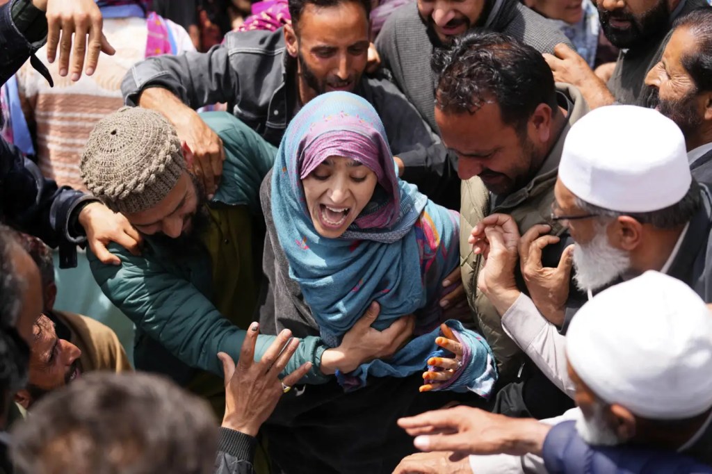 Pahalgam attack: A heartbreaking reminder that Kashmir issue is far from&nbsp;over