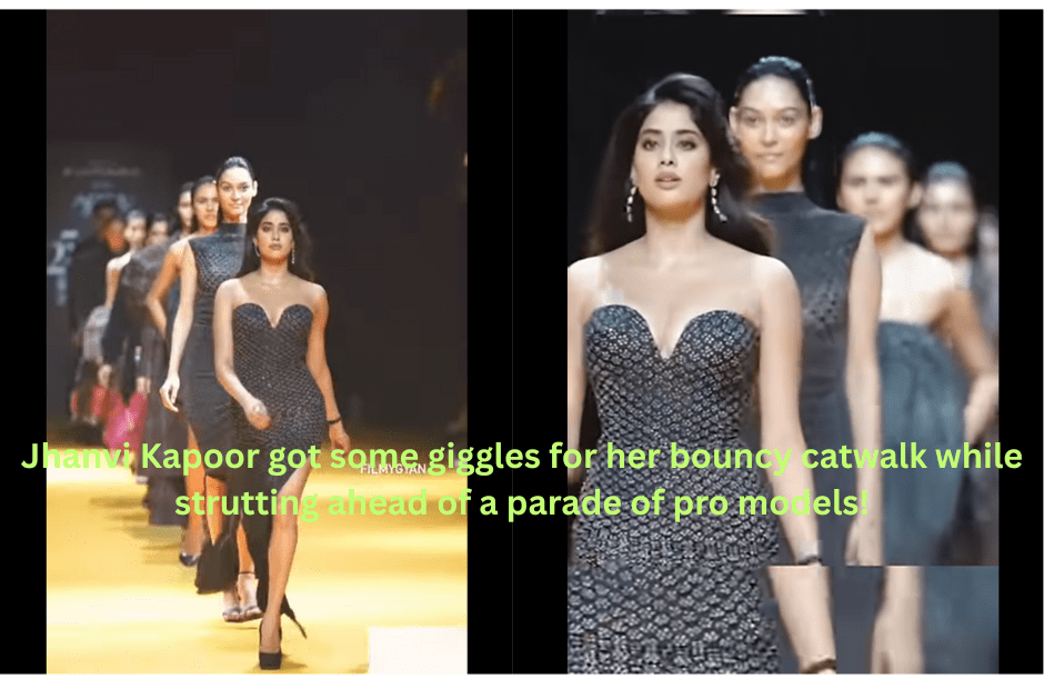 Fashion Fiasco: Of Catwalks and&nbsp;duckwalks